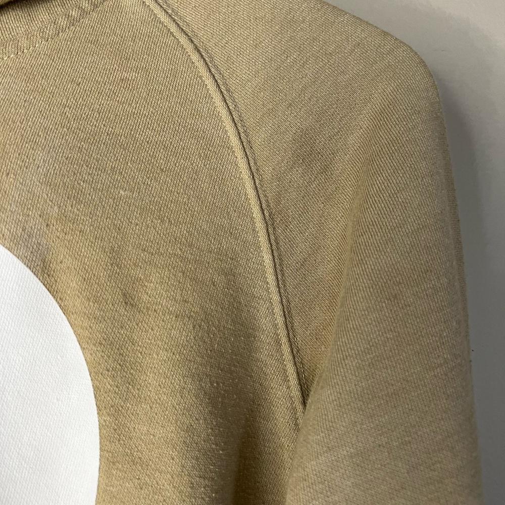 The north face hoodie size medium TAN NEUTRALS - Picture 2 of 9